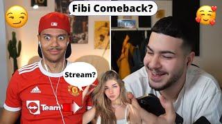 Rohat streamt wieder mit Fibi Gibt es das Comeback?