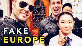 We Went to China's Fake European Town