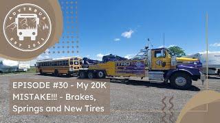 Did I Do This Backward? $20,000 in Repairs – Here’s What I Learned - ADVTRBUS Episode 30