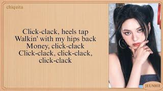 BABYMONSTER ''Click Clack' Easy Lyrics