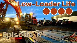 Stillgotallmyfingers Weekly, Low-Loader Life Episode 17 - Landfill LiuGong