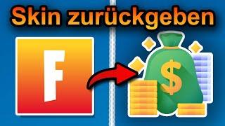 Fortnite Skin zurückgeben 2025 (schnell & einfach)