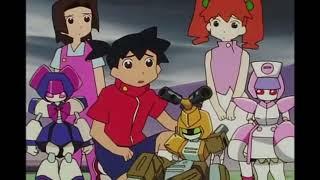 the medabots english dub has no chill