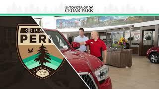 Toyota of Cedar Park - Experience The Difference