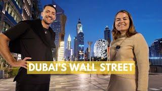 This is where the BUSINESS happens in DUBAI | DIFC