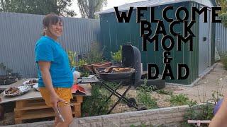 TagLish Family - Welcome back BBQ Party!!