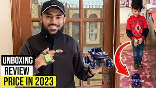 Hath sy chalnay wala truck | Rc gesture control car | unboxing / review | issa toys reviews