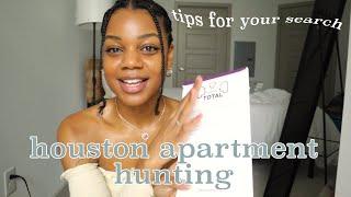 moving to HOUSTON, TEXAS? Watch this first! | Apartment Hunting in Houston