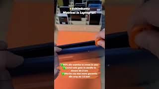Schimbarea Matricei Laptopului doar la cel mai bun Service din Chisinau, Arron Service!