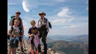 Ben Nevis (via Tourist Route)