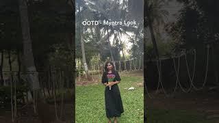My Outfit for My Best Friend’s Bride-To-Be Bash | Dress from Myntra  #outfit #bridetobe #myntra