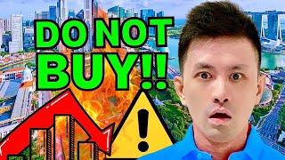 Why you will regret buying these properties | Eric Chiew Review