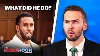 The Diddy Case EXPLAINED in Under 5 Minutes