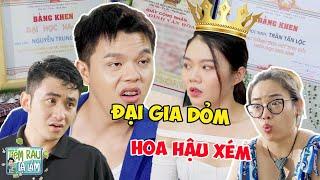 Thủ Khoa "HA VỚT" Flex Lấy Le, Gặp Ngay HOA HẬU XÉM Thích Đi Ăn Chùa | Tloo Tiệm Rau Lạ Lắm #trll