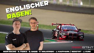 ENGLISCHER RASEN | LFM Duo Cup - Donington Park | Sebastian Sasse