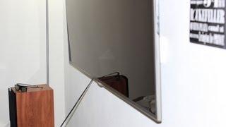 Sanus Tilting Wall Mount Installation