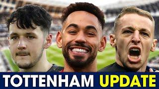 Cunha On The RADAR • Spurs To MOVE For Trafford? • Tottenham PREPARE Frattesi Bid [TOTTENHAM UPDATE]