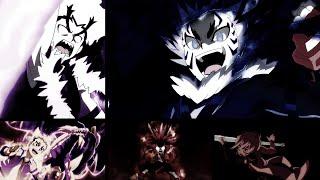 Aiger vs Dante vs Lane vs Lui vs Shu (Dimension Ball Z EP 13)