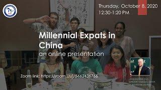 Millennial Expats in China: Personal Changes & Stratifying Other Expats