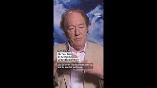 Michael Gambon on becoming Albus Dumbledore