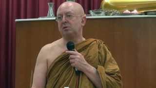 Silent Mind - Ajahn Brahm - Buddhist Maha Vihara Brickfields