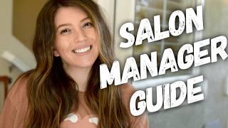 Hair Salon Manager Training Guide | Essential Skills to Lead a Successful Salon