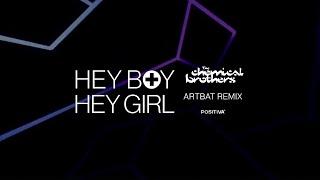 The Chemical Brothers - Hey Boy Hey Girl (ARTBAT Remix) (Official Visualiser)