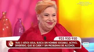 Celia busca un hombre sociable y divertido | En Compañía