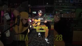 Martin 000 Shootout • TONE TAILORS