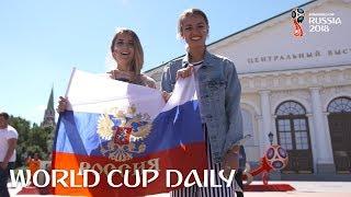 World Cup Daily - Matchday 18!