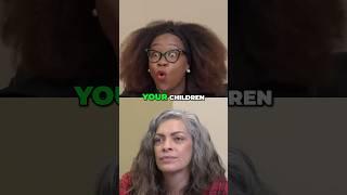 Judge Baffled Mom Abandons Children & Refuses Child Support 
