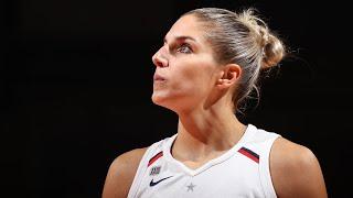 Elena Delle Donne Returns After 682 Days (August 26, 2021)