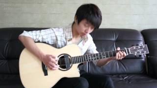 Zelda's Theme - Sungha Jung