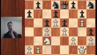 Harikrishna-Li Chao Norway Chess 2016