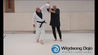 Aikido with Nick Lowry: Variations of the 1st Release Chain