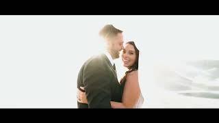 Elbe and Ludolf Wedding Trailer