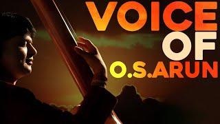 OS Arun Hits | O.S.அருண் பாடல்கள் | Voice Of OS Arun | Tamil Songs