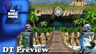 "Gem Hunt" - DT Preview with Mark Streed