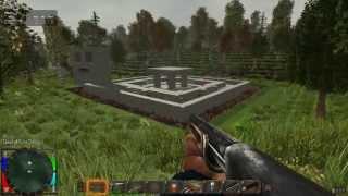 7 Days To Die - Bunker Base