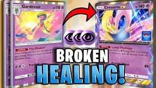 This Deck Makes Cresselia EX Viable 