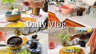 Day in My LifeOur Evening to Night#vlog#Perfect Hot Chocolate Cake#sweet