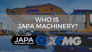 Who Is JAPA Machinery Group | Heavy Duty Equipment Rentals & Sales Edmonton | 780-962-5272