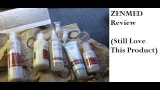 ZenMed Natural Treatment for Rosacea Reviews - My 2 Week Progress (Help for Redness on Face)