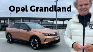 Neuer Opel Grandland (2025) - "Aktuell der schönste Opel auf dem Markt"