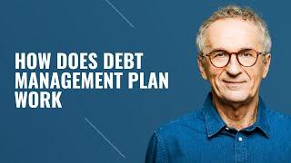 How does debt management plan work