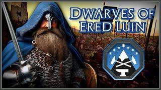 The Quest for Mount Gundabad -  Dwarves of Ered Luin - Divide & Conquer EUR