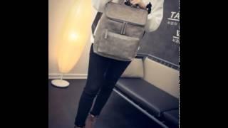 Vintage-Jian Feng laptop shoulder bag.avi