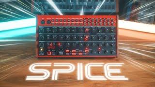 Behringer SPICE - The Polyrhythmic Inspiration Machine