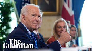 Biden reacts to Putin's war threat: 'I don't think much about Putin'