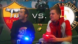 FIFA 15 Epic Battle Episode 2 I Fifalosophy hosting ilvostrocaroDexter in Rotterdam